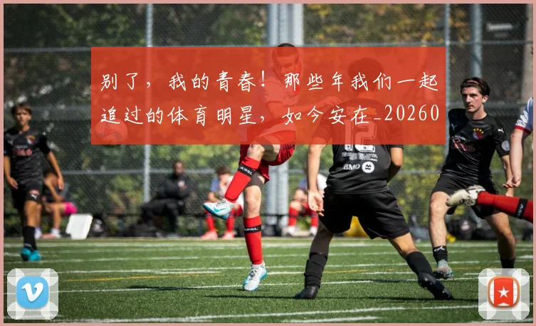 别了,我的青春!那些年我们一起追过的体育明星,如今安在_20260602212530