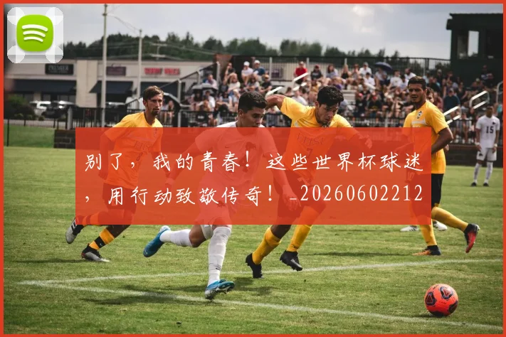 别了，我的青春！这些世界杯球迷，用行动致敬传奇！_20260602212530